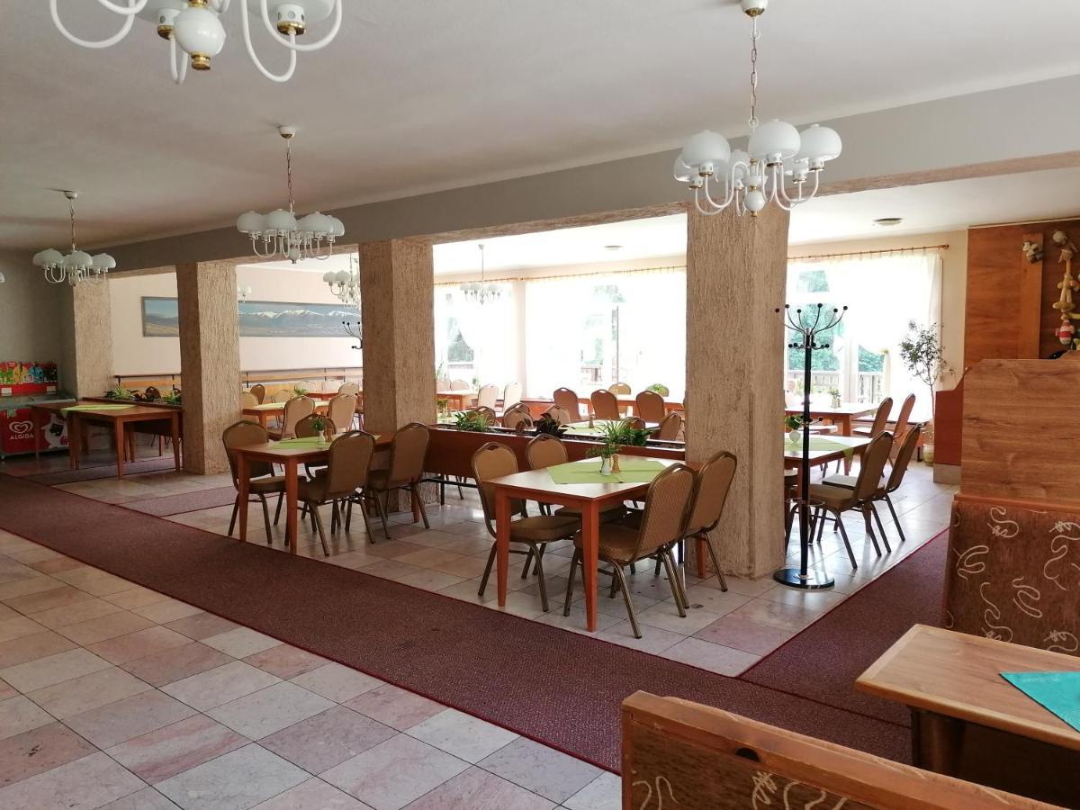 Bungalovy Pri Hoteli Spojar Žiar Dış mekan fotoğraf