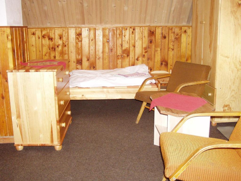Bungalovy Pri Hoteli Spojar Žiar Oda fotoğraf